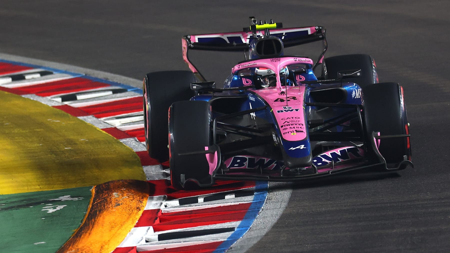 Franco Colapinto, tres carreras para olvidar en la F1: «De las peores de mi vida»