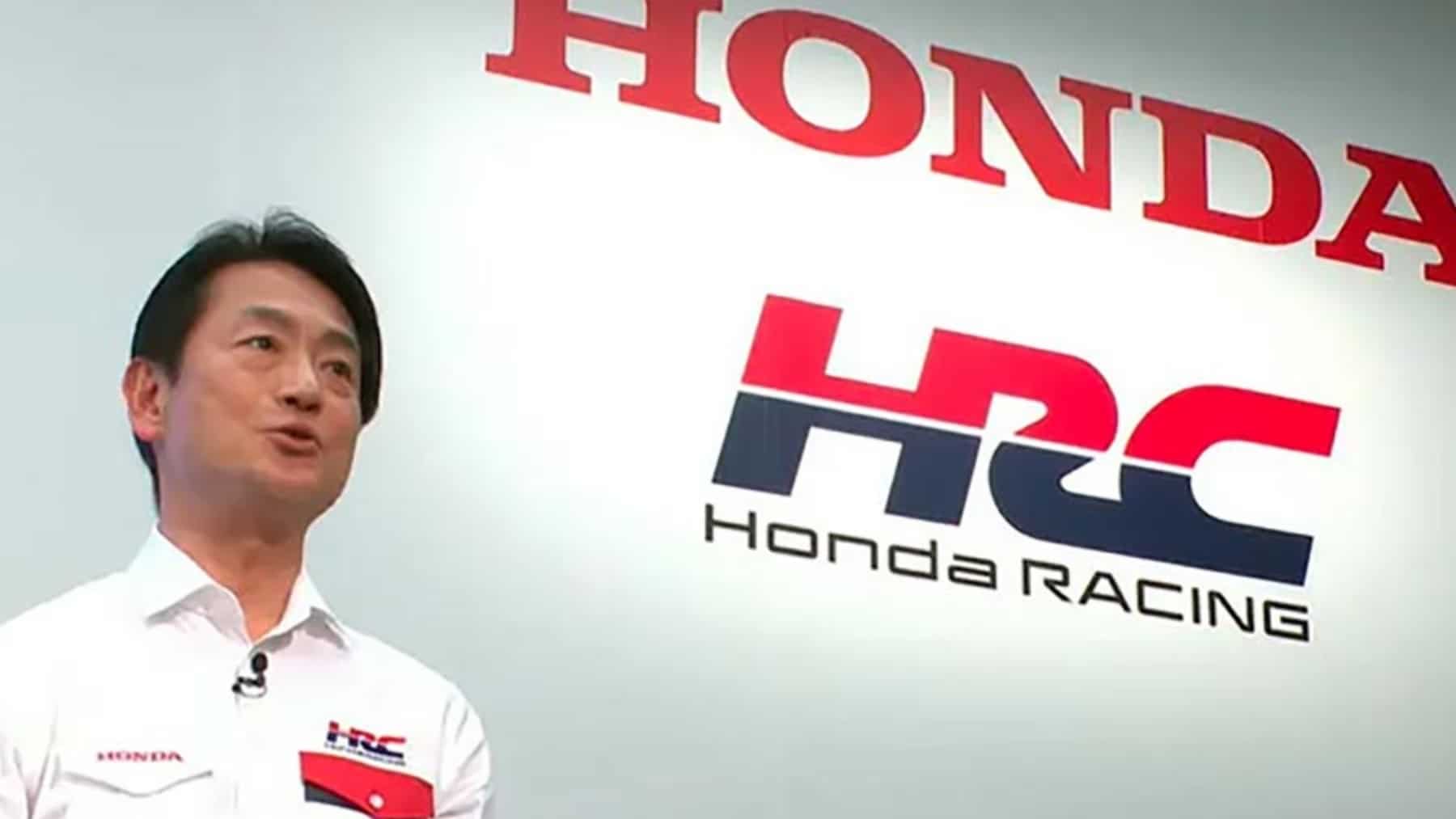 Honda cambia al hombre que dirigió su regreso a la F1 y pone a Yasuda al frente de HRC