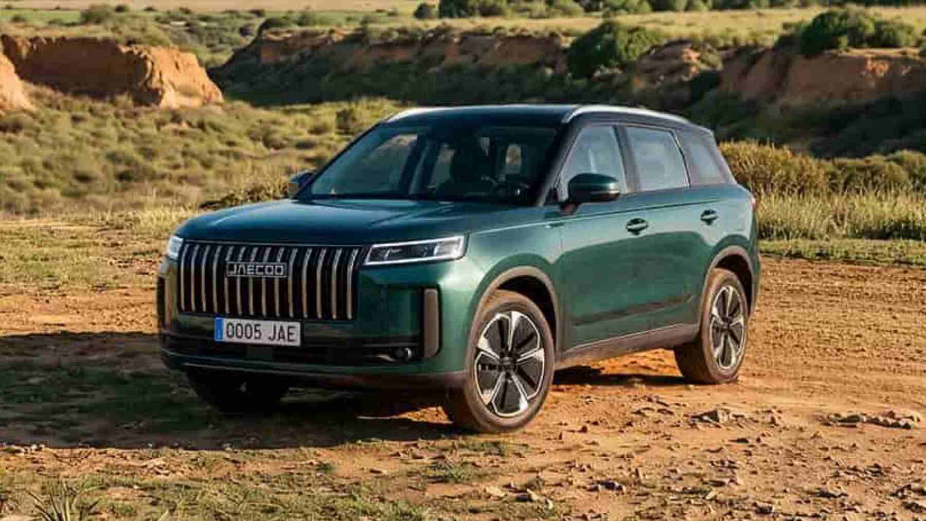 147 CV, cambio automático y 6.881 euros de descuento: el Jaecoo 5 Pure se queda en 19.990 euros y se convierte en el SUV de gasolina más barato y mejor equipado del mercado