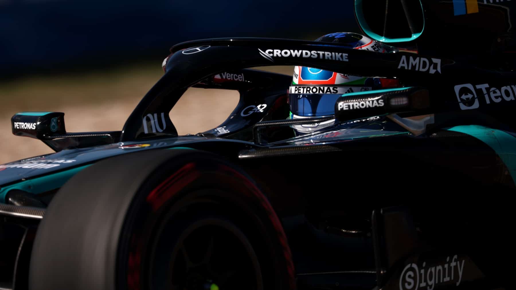 Kimi Antonelli camino F1 titulo
