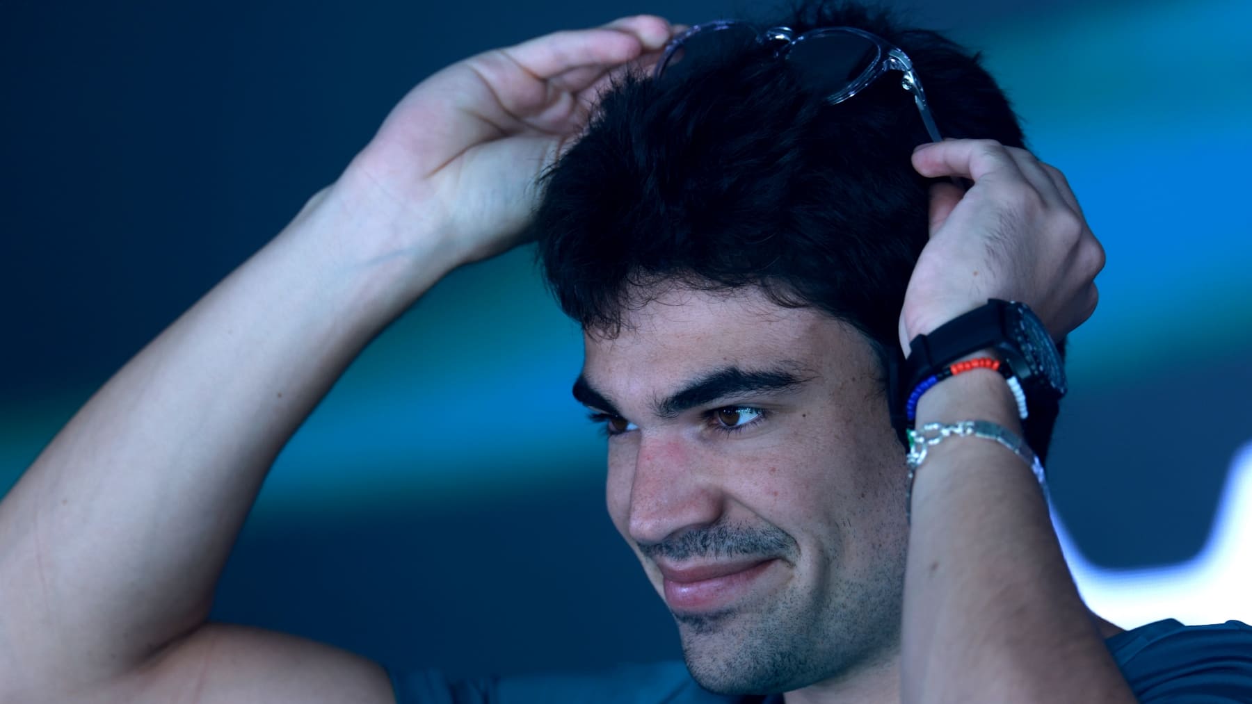 Stroll apunta a Singapur como la última oportunidad de Aston Martin antes de sufrir con el Honda: “Vamos a ir…”