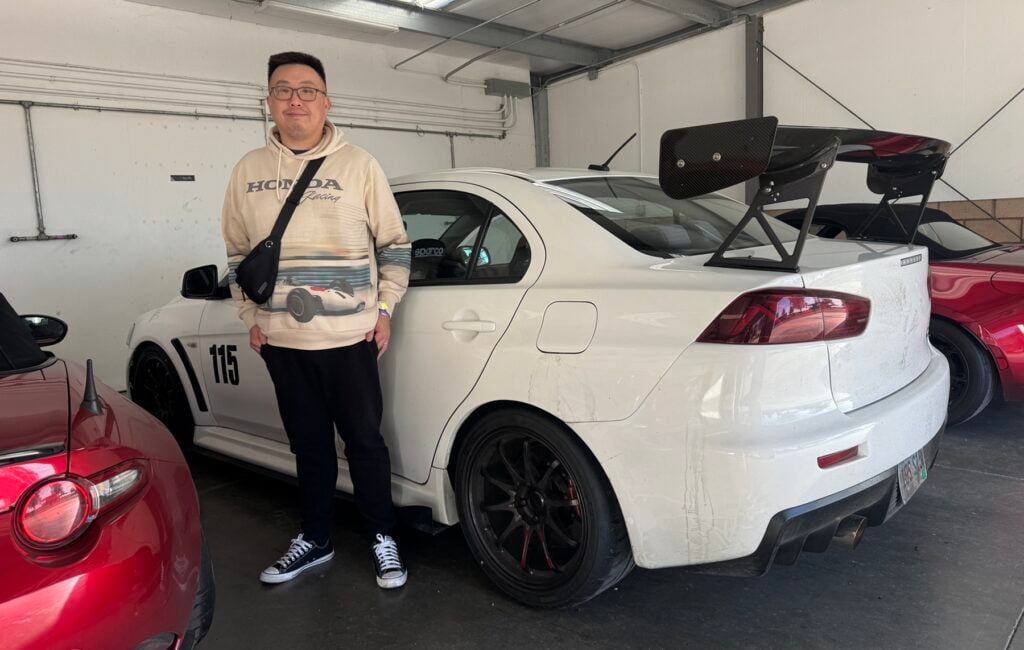 2008 mitsubishi lancer