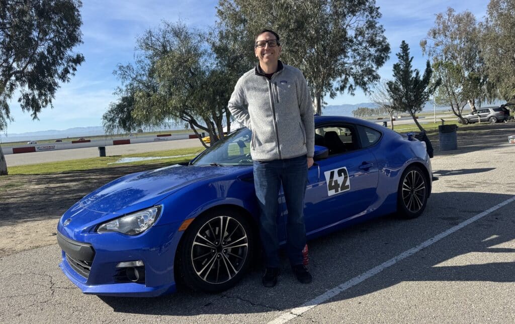 2016 subaru brz