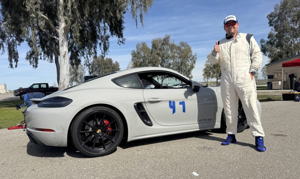 2022 porsche cayman gts