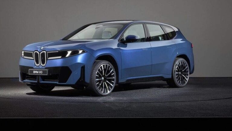 BMW’s 2027 lineup was leaked and we still hate all the names