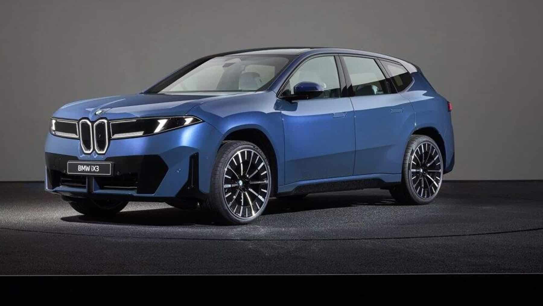 2026 bmw ix3