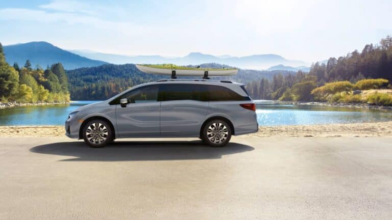 Millennial guys are fighting back against oversized SUVs and reviving the minivan in the process