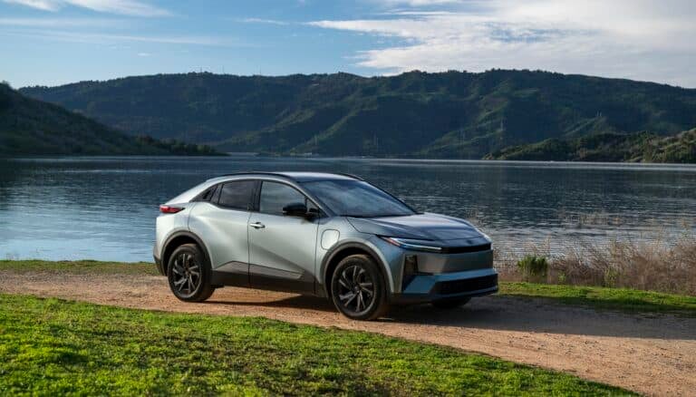 Toyota’s new $37K EV SUV is almost here — but ‘sporty’ isn’t the word for it (and Toyota knows it)