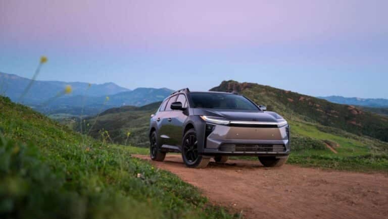 Forget the EV crossover as we know it: Toyota’s ‘anti-Subaru’ comes trail-ready — and it’s priced to tempt buyers