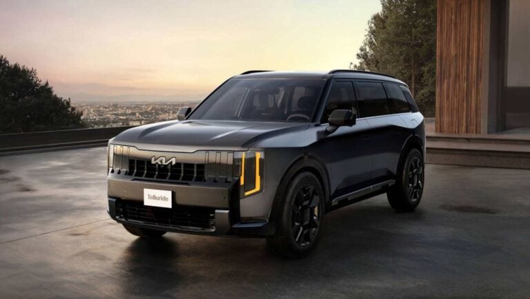 The 2027 Kia Telluride comes with a hybrid option, but the specs aren’t all they seem