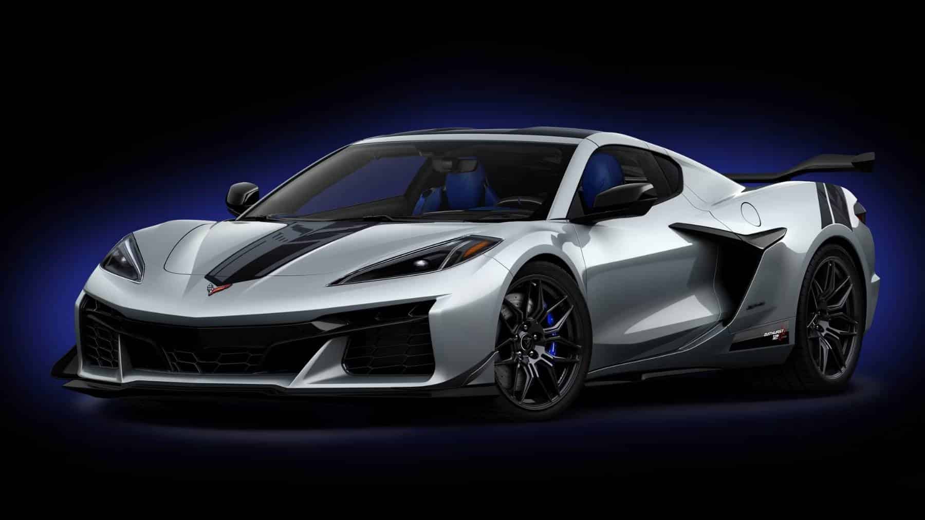 Corvette Z06 Bathurst Edition