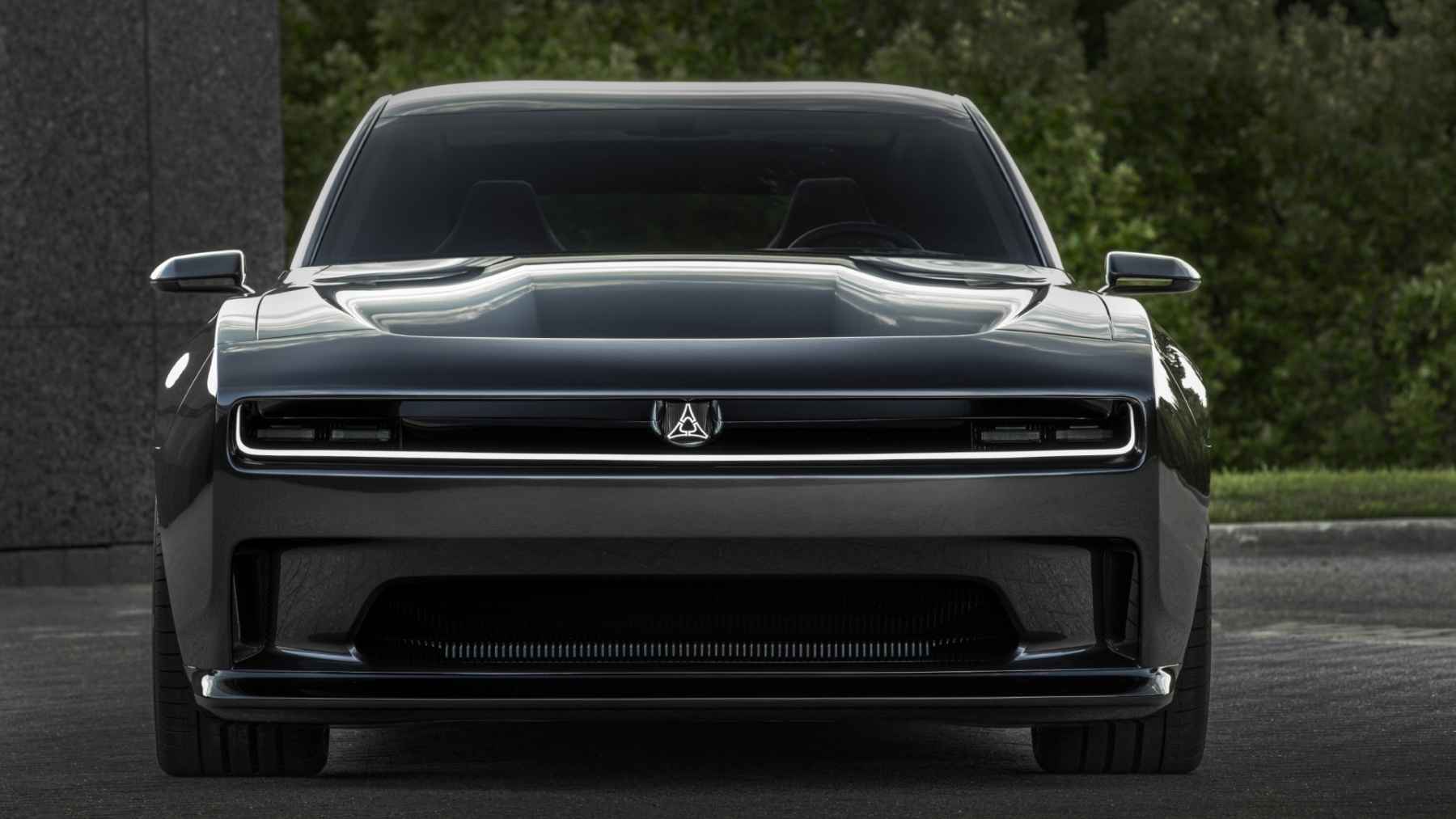 Dodge Charger Daytona