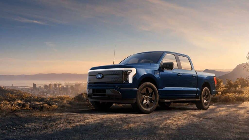 Ford F-150 Lightning