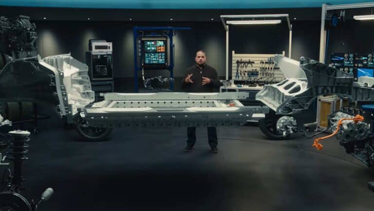 Ford copies Tesla’s homework in the pursuit of cheap EVs