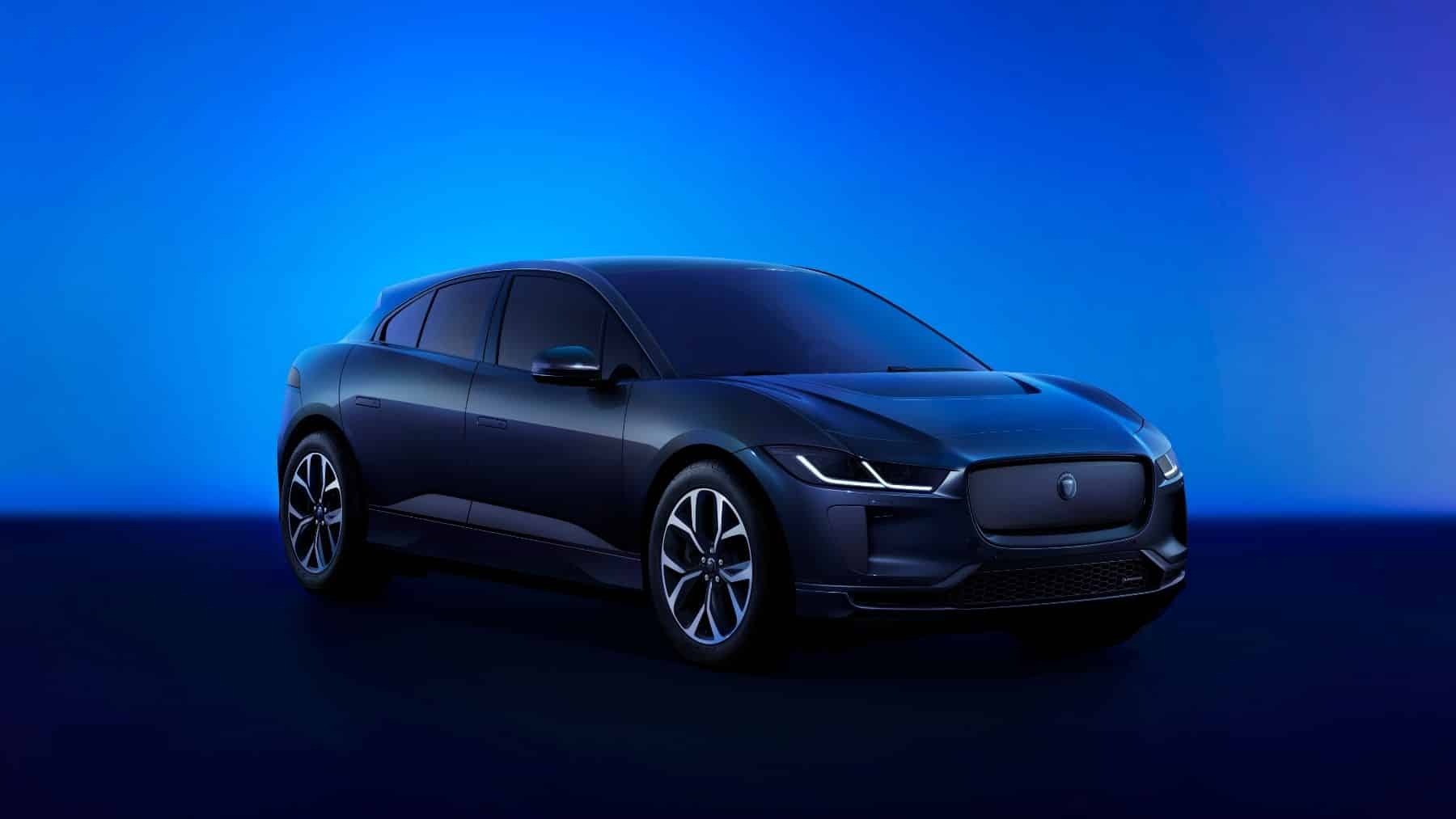 Jaguar i-Pace