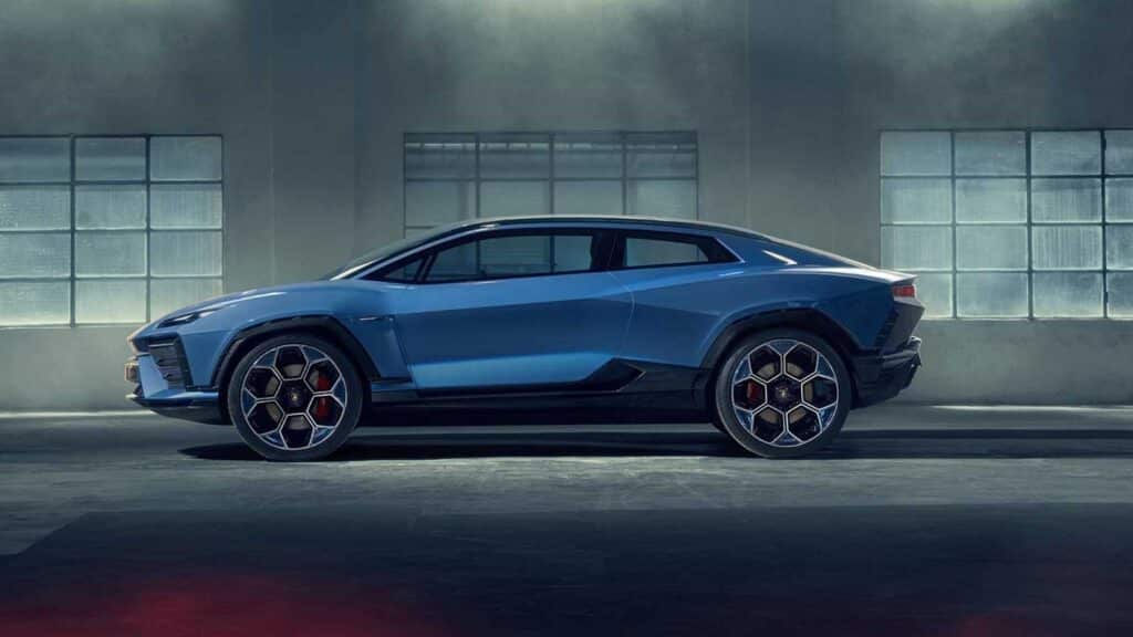 Lamborghini Lanzador
