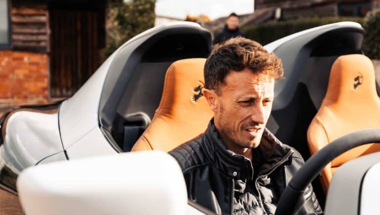 Longbow’s ex-Tesla co-founder on the 100-year car — and why he thinks he can beat Musk to a Roadster