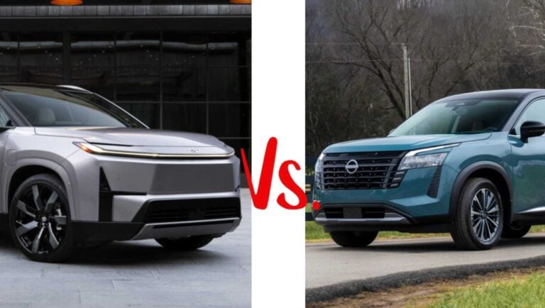 Toyota has a new problem in the U.S. — Nissan’s dual Pathfinder plan targets Toyota’s biggest SUV advantage