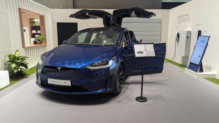 Tesla’s door-handle problem just turned into a new lawsuit — and the timing couldn’t be worse