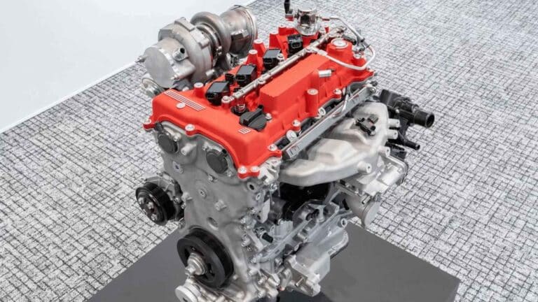Toyota’s new 2.0-liter turbo is the ‘ICE saver’ — the engine built to keep combustion alive in the next era