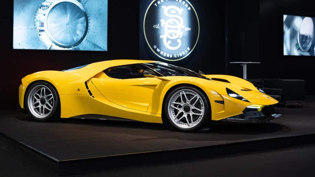 A manual hypercar is a bad idea — but you’ll want this 888-hp dogleg manual anyway