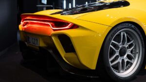 capricorn 01 zagato tail light
