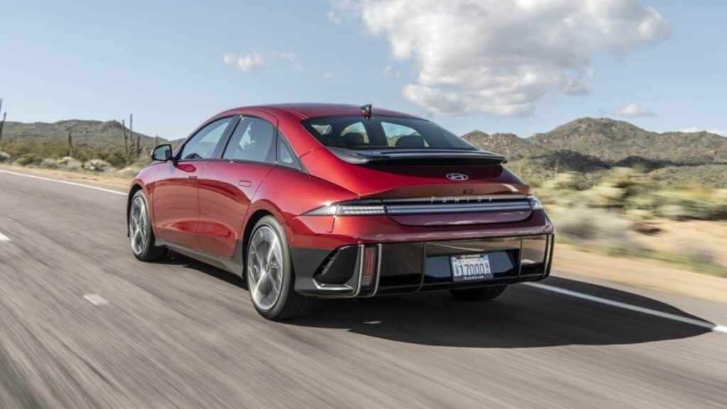 2025 hyundai ioniq 6