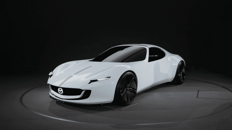 Forget cheap EVs — Mazda is still betting on a rotary comeback, and it could change everything for driving fans