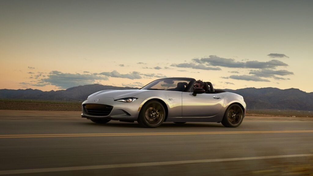 2025 miata