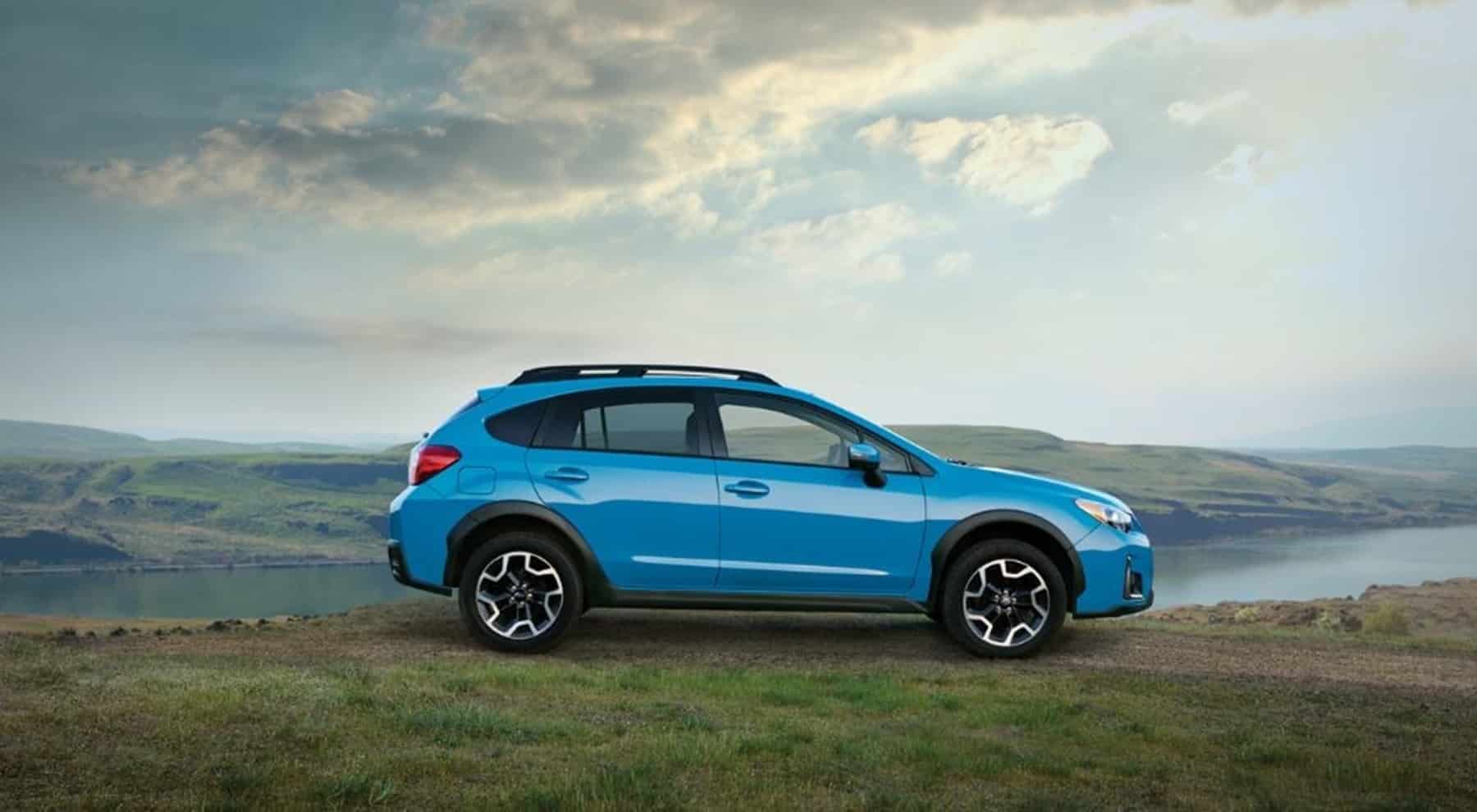 subaru crosstrek