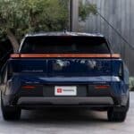 2027 toyota highlander ev