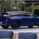 2027 toyota highlander ev