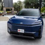 2027 toyota highlander ev