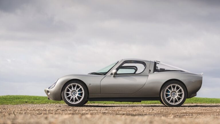 The Wells Vertige is the anti-EV driver’s car we need — a tiny reminder that SUVs aren’t the only future