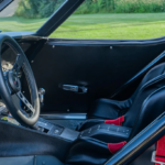 1968 chevrolet corvette L88 interior