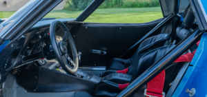 1968 chevrolet corvette L88 interior