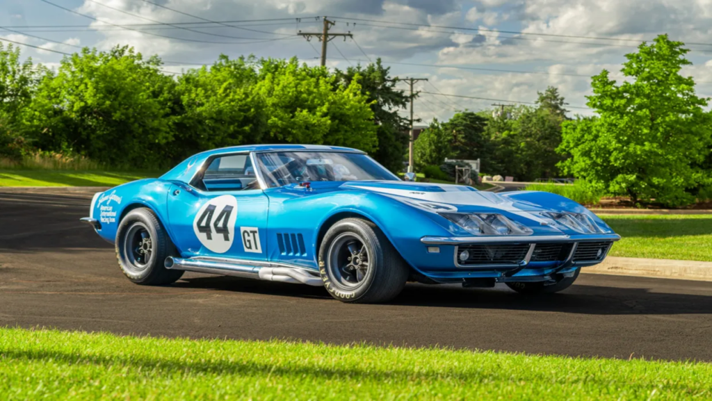 1968 chevrolet corvette L88 race car