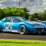 1968 chevrolet corvette L88 race car