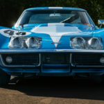 1968 chevrolet corvette L88 race car front