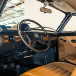 1979 vw super bug interior
