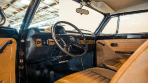 1979 vw super bug interior
