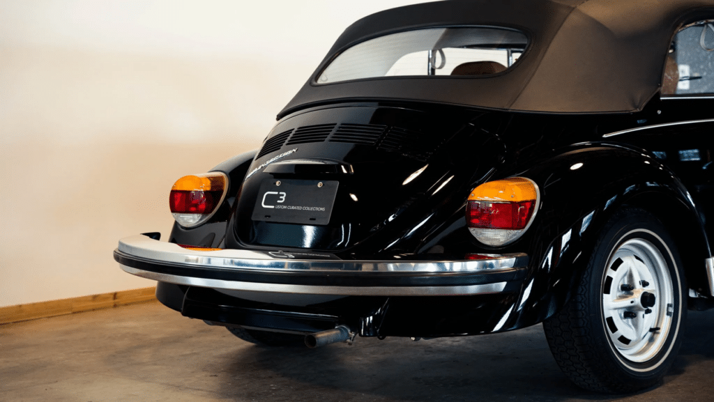 1979 vw super bug taillight