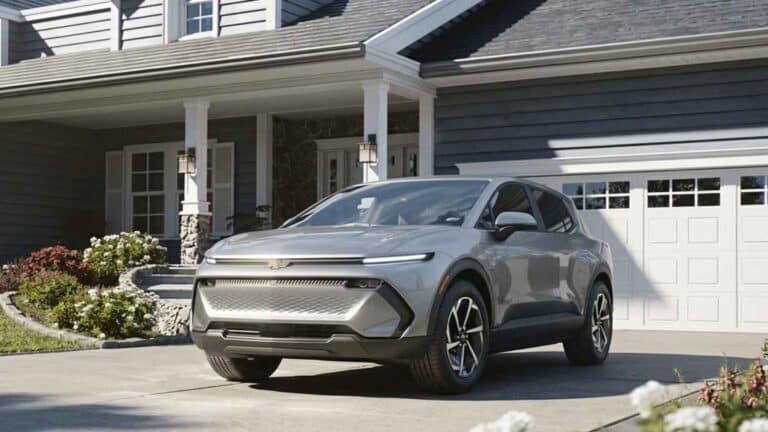 America’s best-selling non-Tesla EV has a dirty secret: dealers are slashing $10,000 off the Chevy Equinox EV… and GM is adding another $10K on top