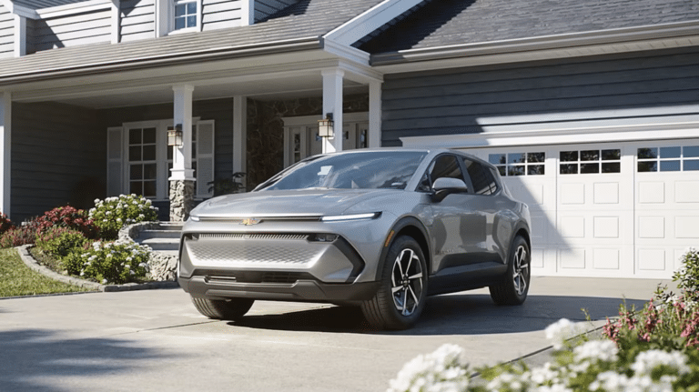 America’s best-selling non-Tesla EV has a dirty secret: dealers are slashing $10,000 off the Chevy Equinox EV… and GM is adding another $10K on top