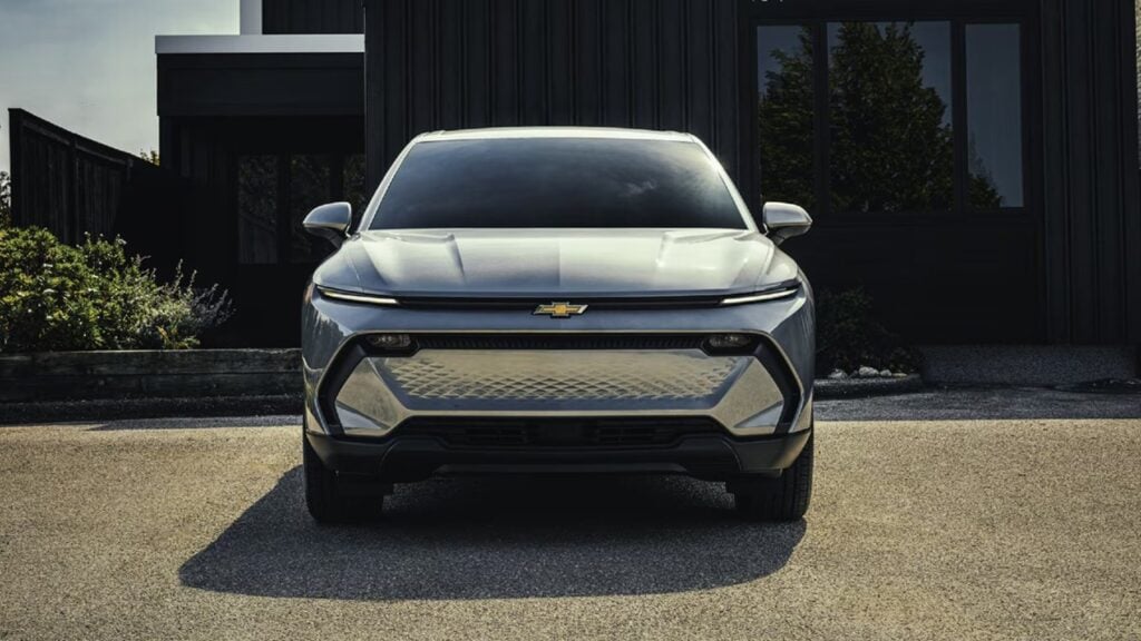 2026 chevy equinox ev