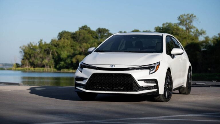 Gas prices are rising again — these are the five most fuel-efficient gas-only cars you can buy in 2026, and they all cost under $25,000