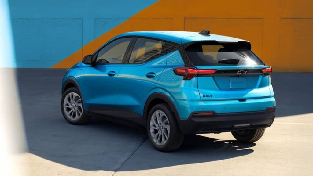2027 chevy bolt