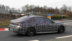 bmw series 7 spy pic