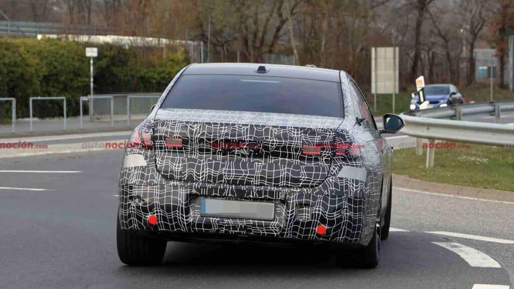 bmw series 7 spy pic