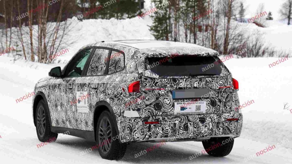 2027 bmw x1 back spy